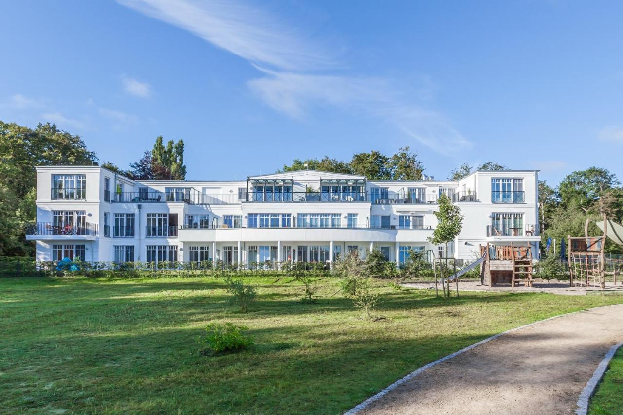 Linden-Palais Wohnung 10 Heiligendamm Exterior photo
